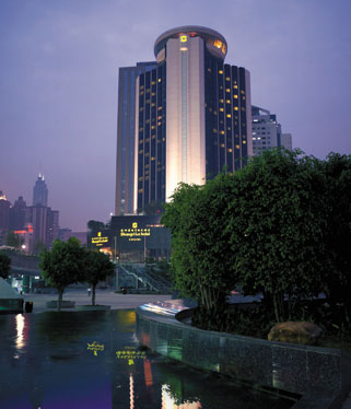 Shenzhen Luohu Shangri-La Hotel